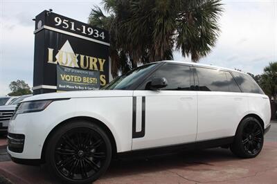2024 Land Rover Range Rover P400 SE LWB   - Photo 3 - Lexington, SC 29073