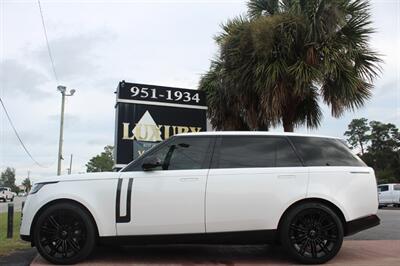 2024 Land Rover Range Rover P400 SE LWB   - Photo 5 - Lexington, SC 29073