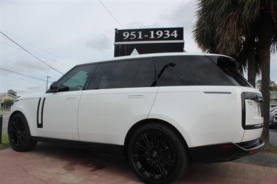 2024 Land Rover Range Rover P400 SE LWB   - Photo 19 - Lexington, SC 29073