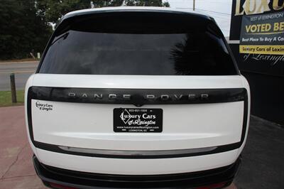 2024 Land Rover Range Rover P400 SE LWB   - Photo 12 - Lexington, SC 29073