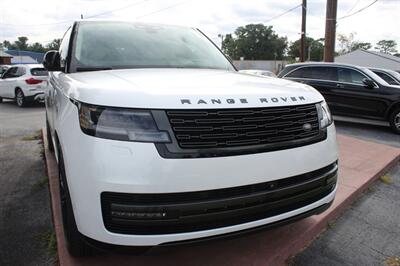 2024 Land Rover Range Rover P400 SE LWB   - Photo 9 - Lexington, SC 29073