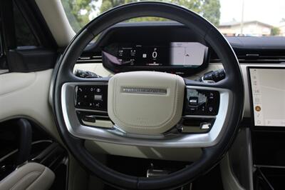 2024 Land Rover Range Rover P400 SE LWB   - Photo 77 - Lexington, SC 29073