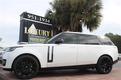 2024 Land Rover Range Rover P400 SE LWB   - Photo 4 - Lexington, SC 29073