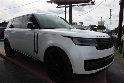2024 Land Rover Range Rover P400 SE LWB   - Photo 8 - Lexington, SC 29073