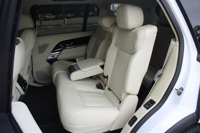 2024 Land Rover Range Rover P400 SE LWB   - Photo 31 - Lexington, SC 29073