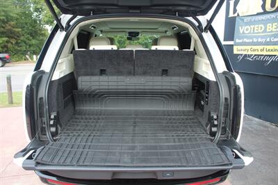 2024 Land Rover Range Rover P400 SE LWB   - Photo 16 - Lexington, SC 29073