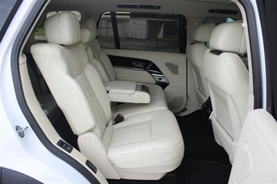 2024 Land Rover Range Rover P400 SE LWB   - Photo 41 - Lexington, SC 29073