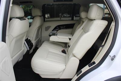 2024 Land Rover Range Rover P400 SE LWB   - Photo 33 - Lexington, SC 29073