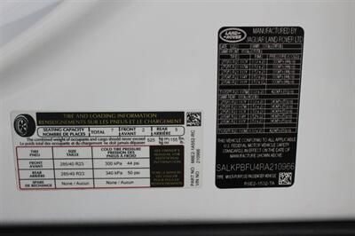 2024 Land Rover Range Rover P400 SE LWB   - Photo 81 - Lexington, SC 29073