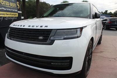 2024 Land Rover Range Rover P400 SE LWB   - Photo 11 - Lexington, SC 29073