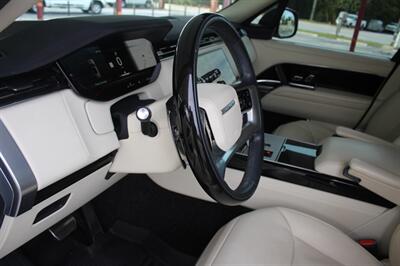 2024 Land Rover Range Rover P400 SE LWB   - Photo 21 - Lexington, SC 29073