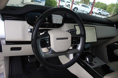 2024 Land Rover Range Rover P400 SE LWB   - Photo 22 - Lexington, SC 29073