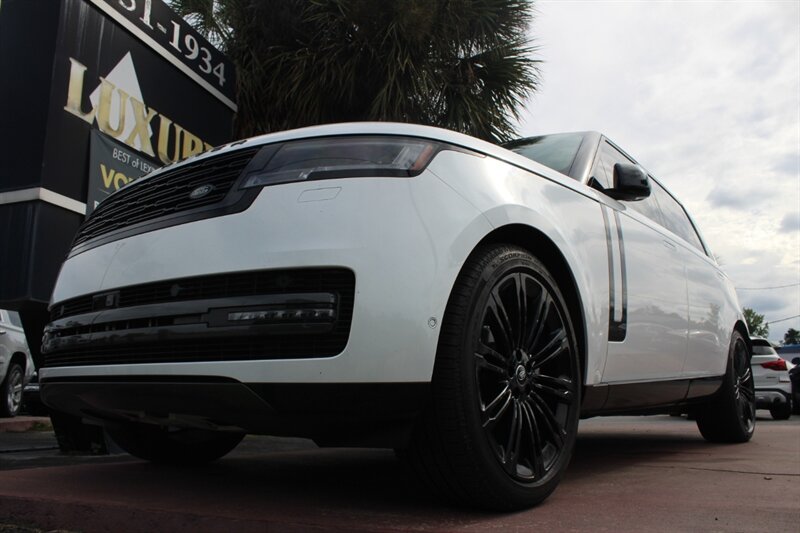 2024 Land Rover Range Rover P400 SE LWB   - Photo 1 - Lexington, SC 29073
