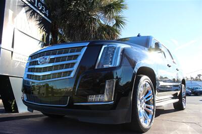 2018 Cadillac Escalade ESV Luxury SUV