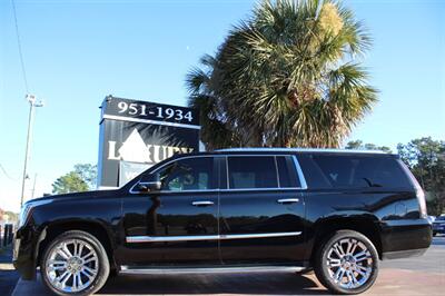 2018 Cadillac Escalade ESV Luxury   - Photo 4 - Lexington, SC 29073