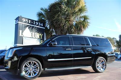 2018 Cadillac Escalade ESV Luxury   - Photo 2 - Lexington, SC 29073