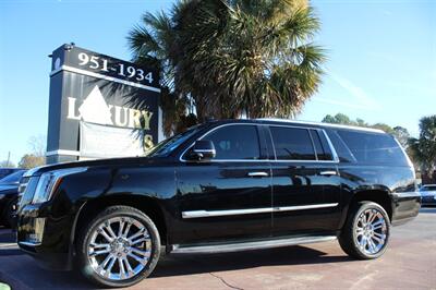 2018 Cadillac Escalade ESV Luxury   - Photo 7 - Lexington, SC 29073
