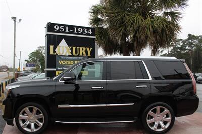 2018 Cadillac Escalade Luxury   - Photo 4 - Lexington, SC 29073