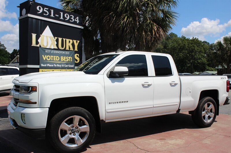 2017 Chevrolet Silverado 1500 LT - Photo 3 - Lexington, SC 29073