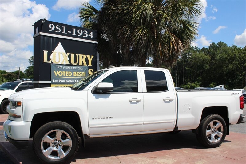 2017 Chevrolet Silverado 1500 LT - Photo 2 - Lexington, SC 29073