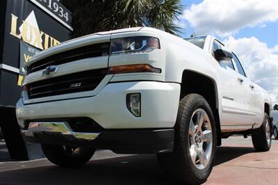 2017 Chevrolet Silverado 1500 LT Truck