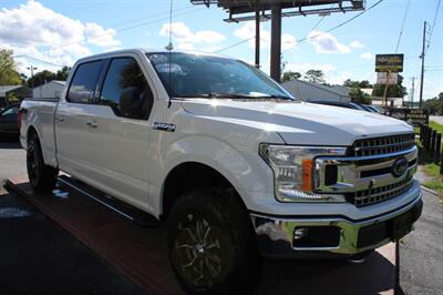 2018 Ford F-150 XLT  FX4 - Photo 8 - Lexington, SC 29073