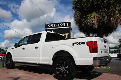 2018 Ford F-150 XLT  FX4 - Photo 17 - Lexington, SC 29073