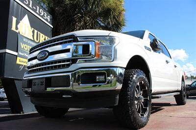 2018 Ford F-150 XLT  FX4 Truck