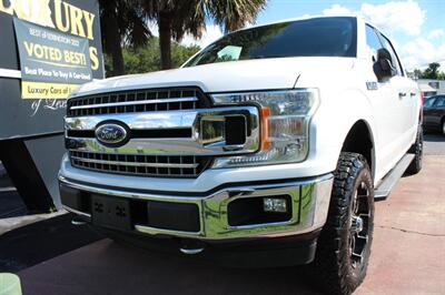 2018 Ford F-150 XLT  FX4 - Photo 7 - Lexington, SC 29073