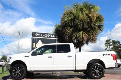 2018 Ford F-150 XLT  FX4 - Photo 10 - Lexington, SC 29073