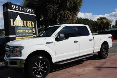 2018 Ford F-150 XLT  FX4 - Photo 2 - Lexington, SC 29073