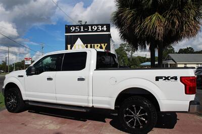 2018 Ford F-150 XLT  FX4 - Photo 16 - Lexington, SC 29073