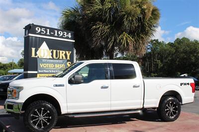 2018 Ford F-150 XLT  FX4 - Photo 3 - Lexington, SC 29073