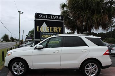 2014 Mercedes-Benz ML 350 4MATIC   - Photo 5 - Lexington, SC 29073