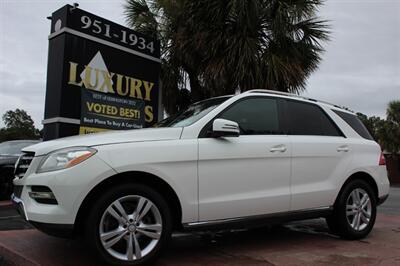 2014 Mercedes-Benz ML 350 4MATIC   - Photo 3 - Lexington, SC 29073