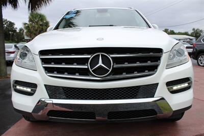 2014 Mercedes-Benz ML 350 4MATIC   - Photo 7 - Lexington, SC 29073