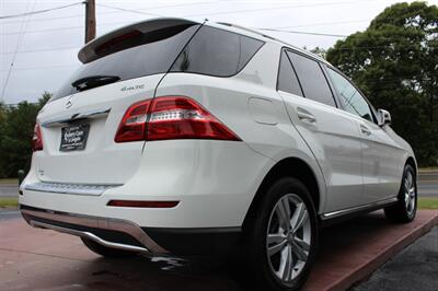 2014 Mercedes-Benz ML 350 4MATIC   - Photo 13 - Lexington, SC 29073