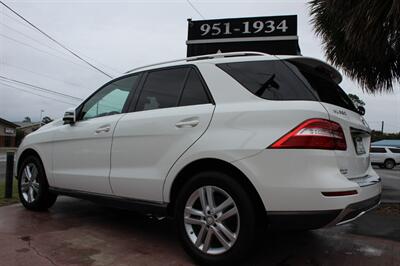 2014 Mercedes-Benz ML 350 4MATIC   - Photo 15 - Lexington, SC 29073