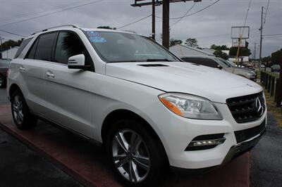 2014 Mercedes-Benz ML 350 4MATIC   - Photo 10 - Lexington, SC 29073