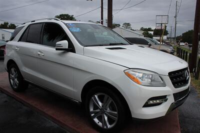 2014 Mercedes-Benz ML 350 4MATIC   - Photo 11 - Lexington, SC 29073