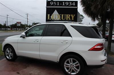 2014 Mercedes-Benz ML 350 4MATIC   - Photo 14 - Lexington, SC 29073