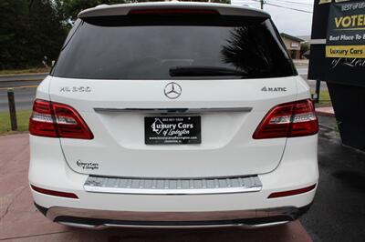 2014 Mercedes-Benz ML 350 4MATIC   - Photo 9 - Lexington, SC 29073