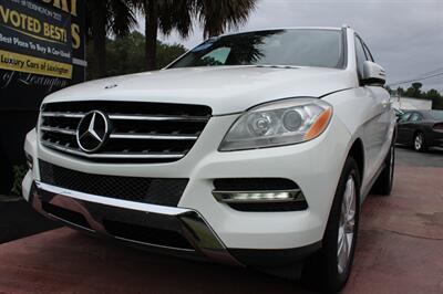 2014 Mercedes-Benz ML 350 4MATIC   - Photo 8 - Lexington, SC 29073