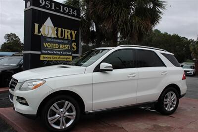 2014 Mercedes-Benz ML 350 4MATIC   - Photo 2 - Lexington, SC 29073