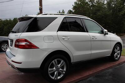 2014 Mercedes-Benz ML 350 4MATIC   - Photo 12 - Lexington, SC 29073
