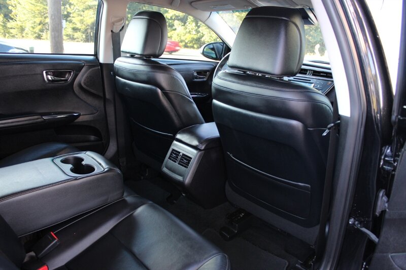 2018 Toyota Avalon XLE photo 20