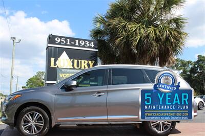 2018 INFINITI QX60   - Photo 4 - Lexington, SC 29073