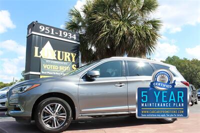 2018 INFINITI QX60   - Photo 3 - Lexington, SC 29073