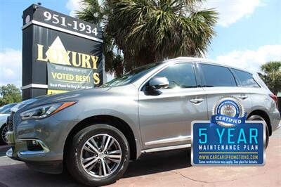 2018 INFINITI QX60   - Photo 2 - Lexington, SC 29073