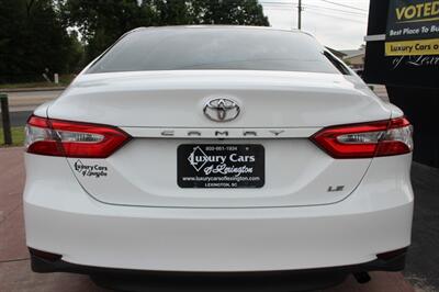 2018 Toyota Camry LE   - Photo 11 - Lexington, SC 29073
